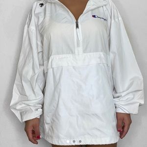 Champion windbreaker